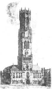 Брюгге Бельгия
